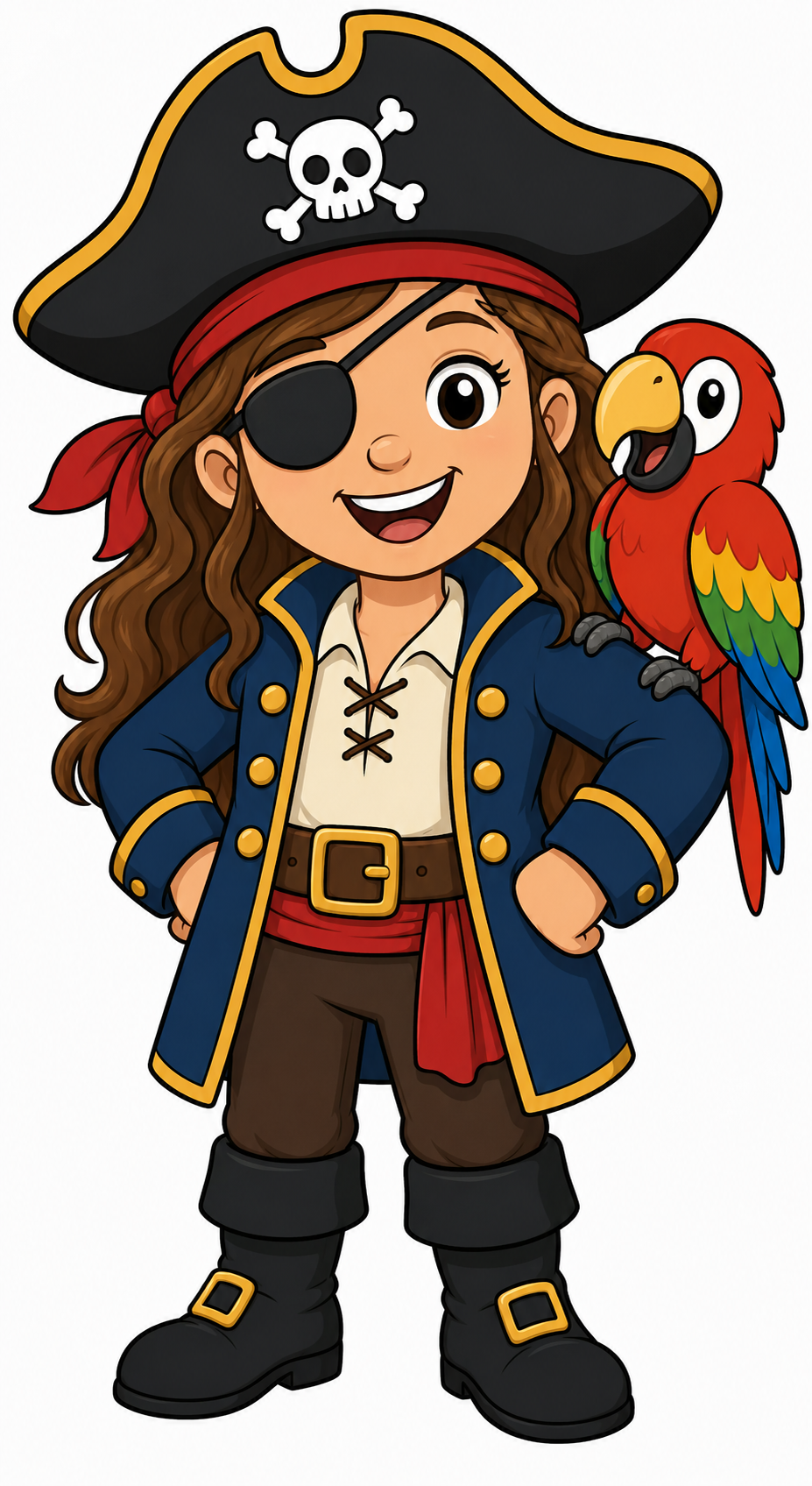Piratleg – jagten på guldet: Træning af /g/-lyd og /g/-klynger