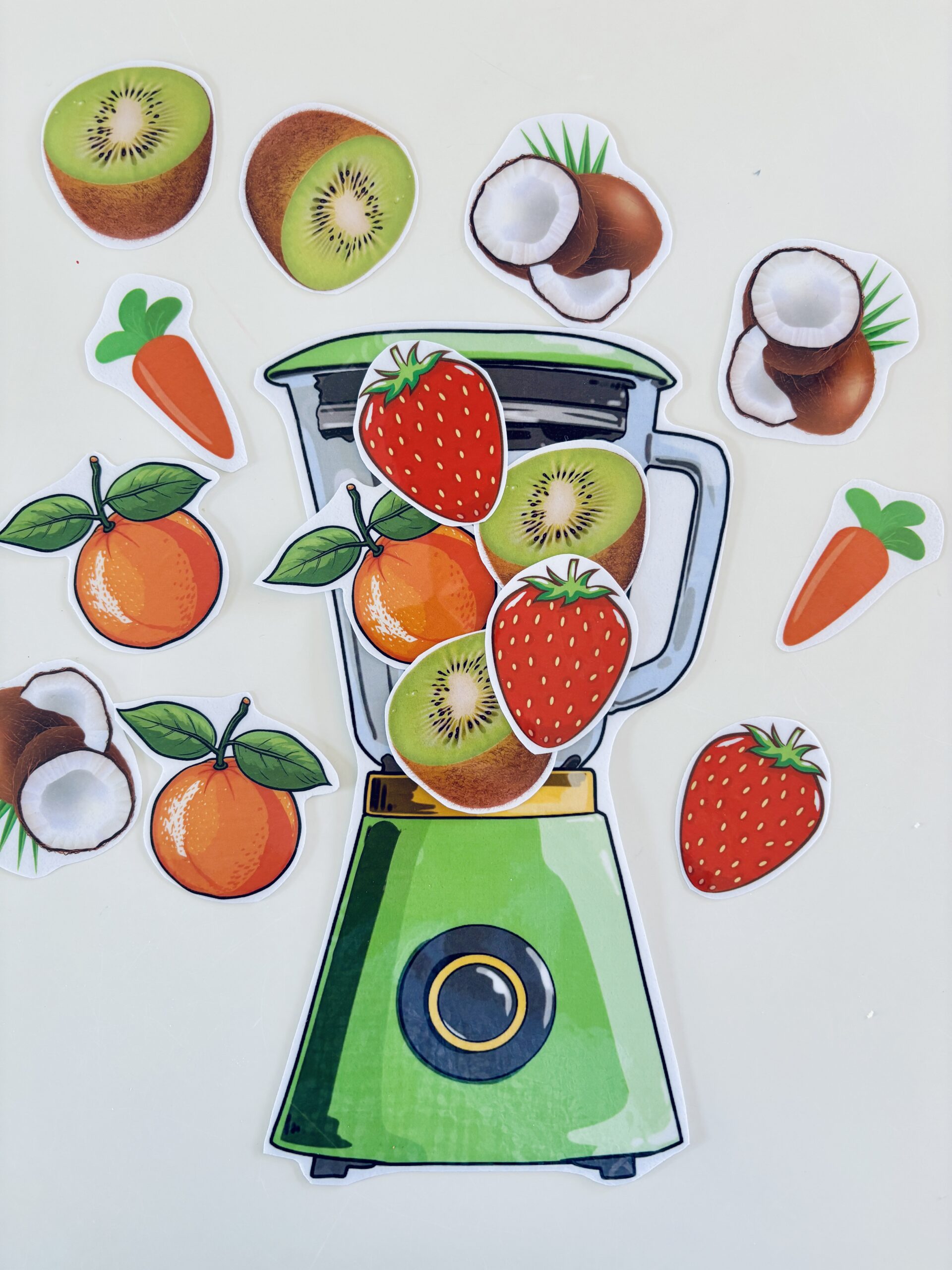 Smoothieleg til fonologitræning
