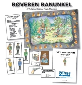 Røveren Ranonkel