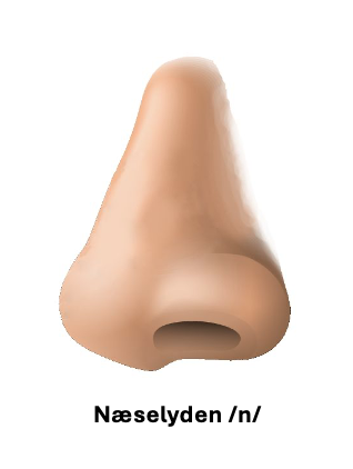 Lydkort: Næselyd /n/
