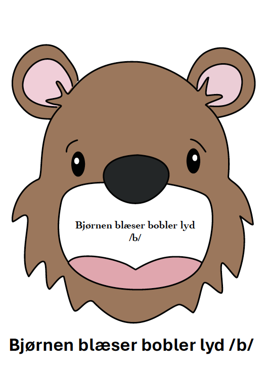Dyrekort: Bjørnelyd /b/