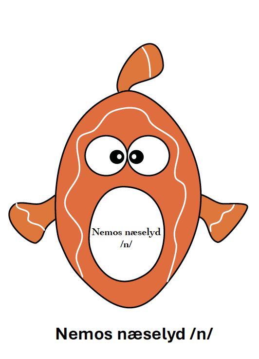 Dyrekort: Nemolyd /n/