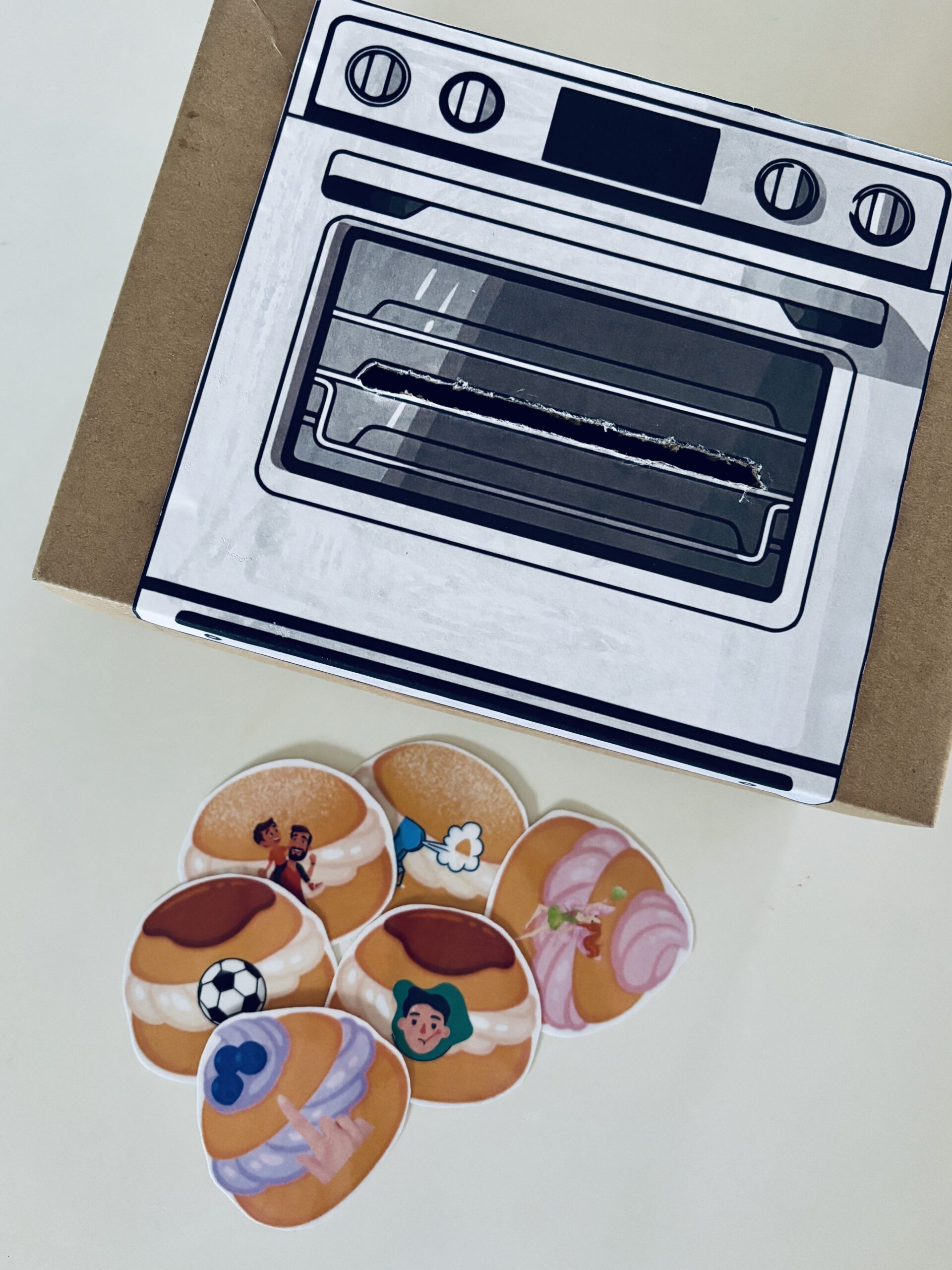 Fastelavnsbollespil: Træning af /f/-lyd og /f/-klynger