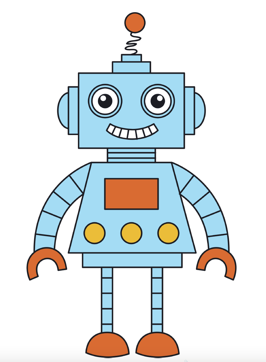 Robotleg: Træning af r-lyd og r-klynger